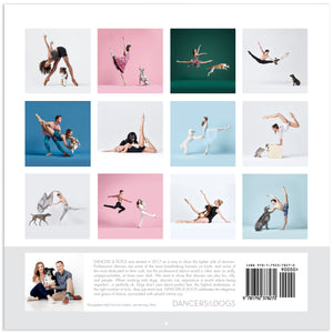 Pre-Order - 2024 Dancers & Dogs Calendar