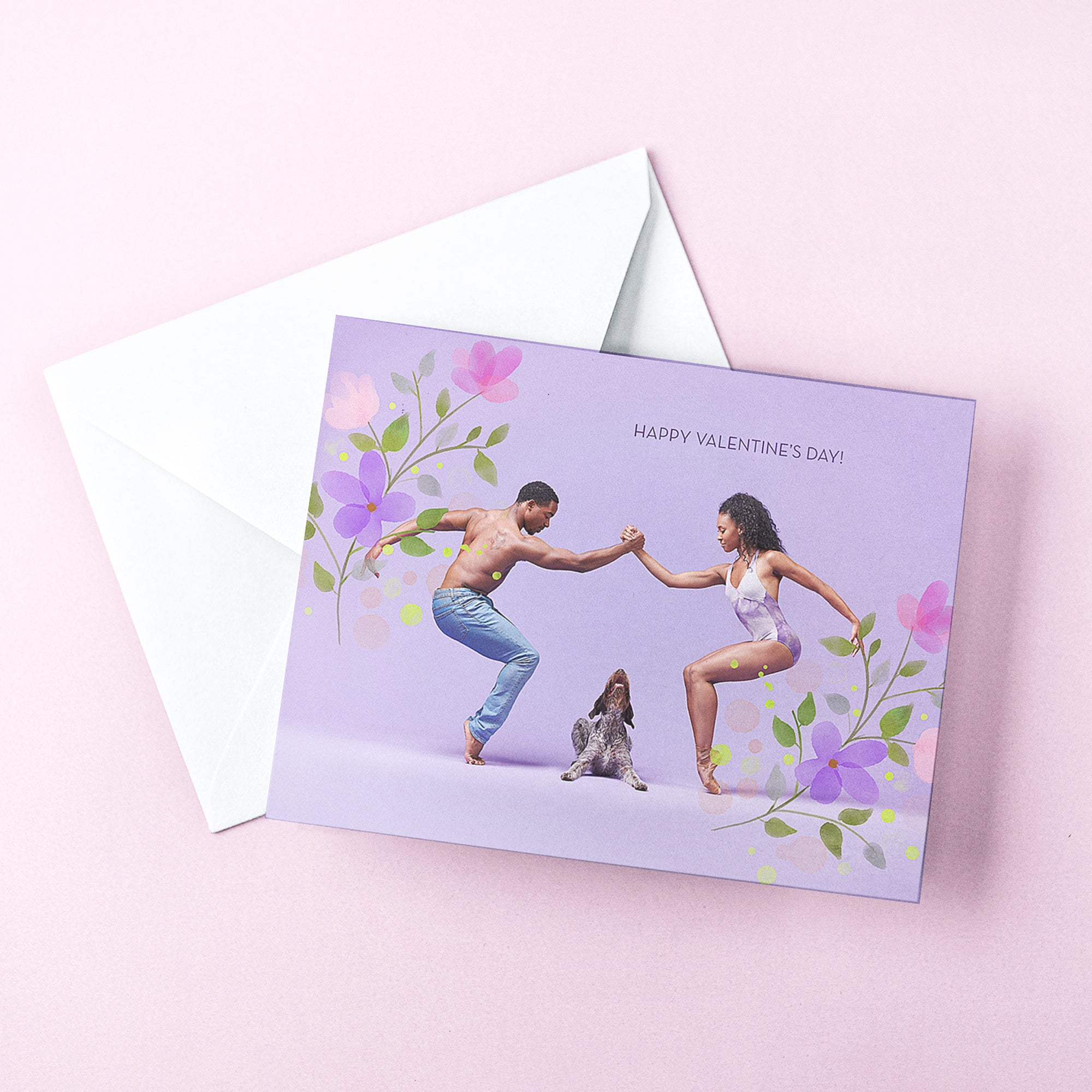 Limited Edition Valentine's Card Set